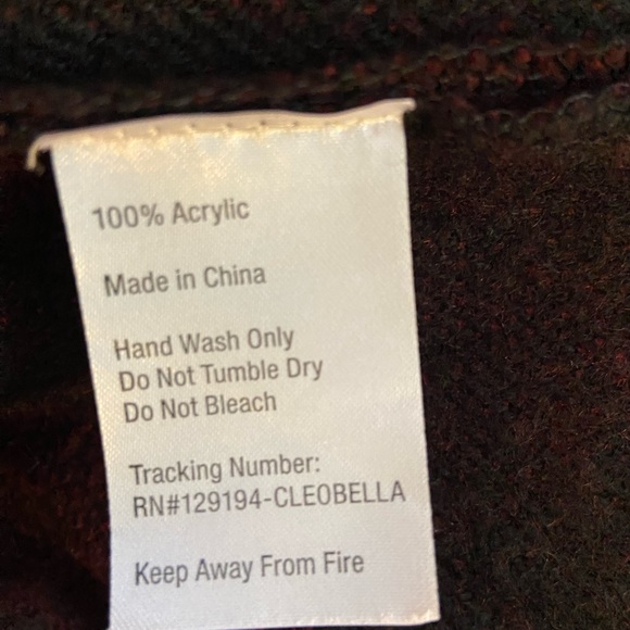 ✨HOST PICK✨ Cleobella X Rachel Zoe Sevigny Capelet - Picture 7 of 7